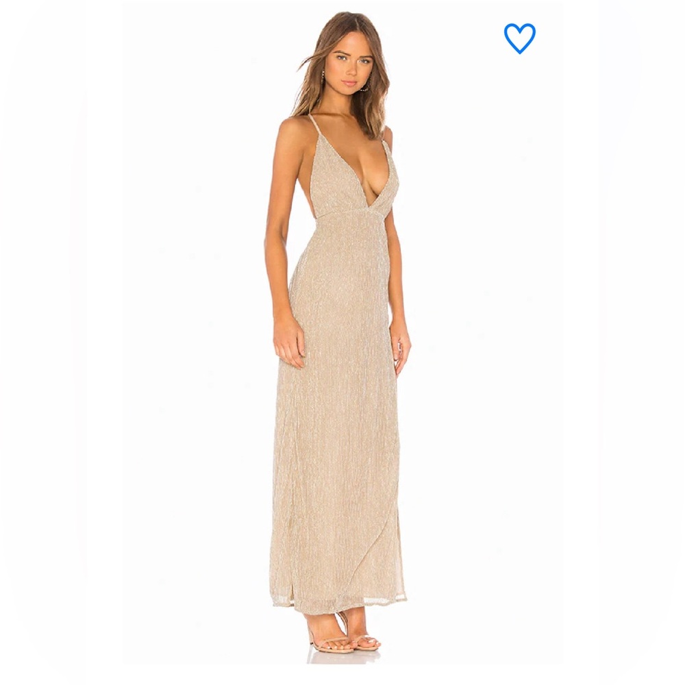 Superdown ✨hailee high slit maxi dress XXS WORN ONCE
GREAT DEAL ‼️ - Picture 3 of 4